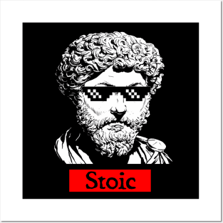 Stoic Posters and Art